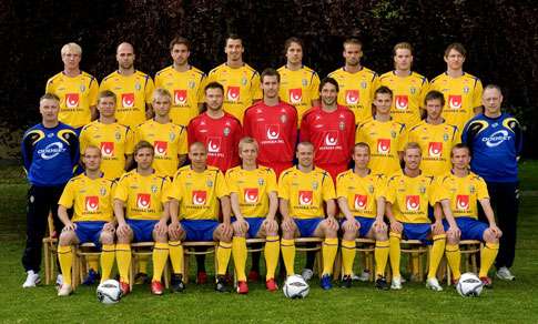 منتخب السويد