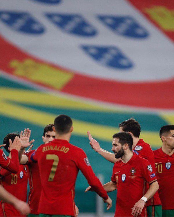 كريستيانو رونالدو