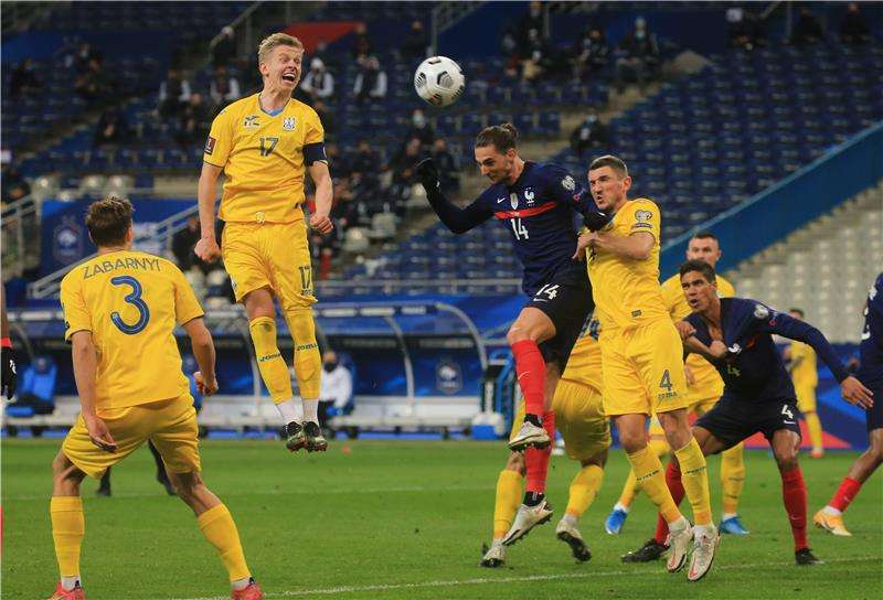 رابيو أمام أوكرانيا