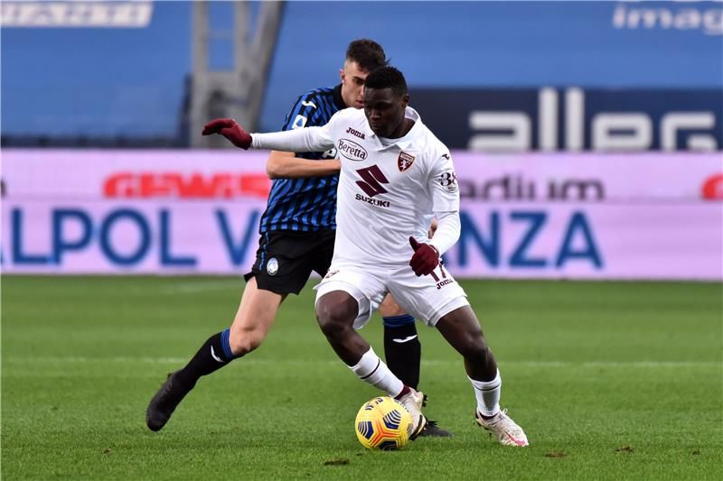 الإيفواري ويلفريد سينجو 