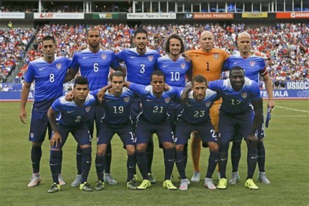 منتخب أمريكا