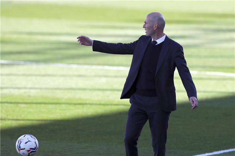 زين الدين زيدان