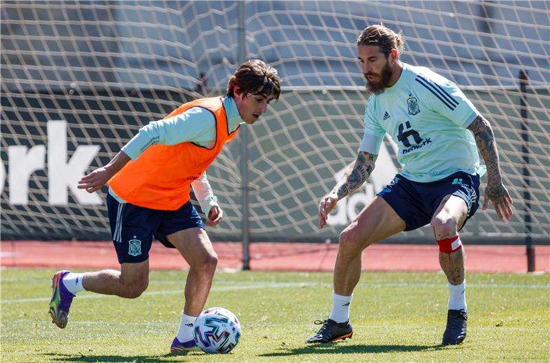 سيرجيو راموس