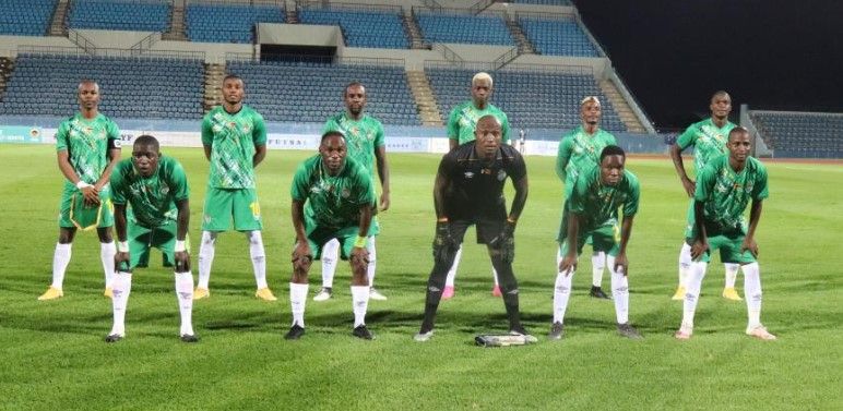 منتخب زيمبابوي 