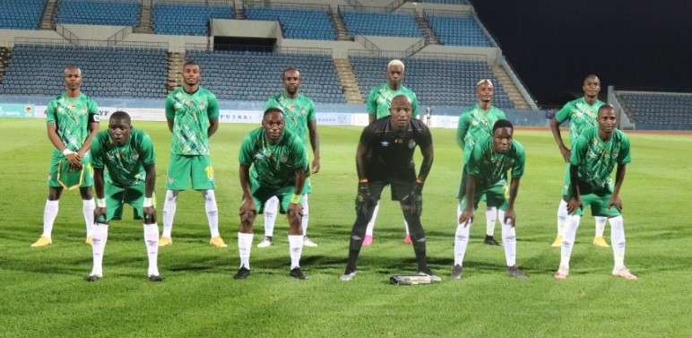 منتخب زيمبابوي 