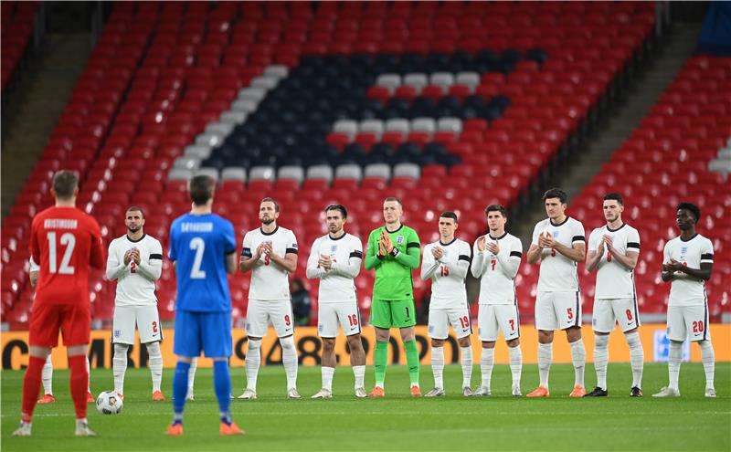 منتخب إنجلترا