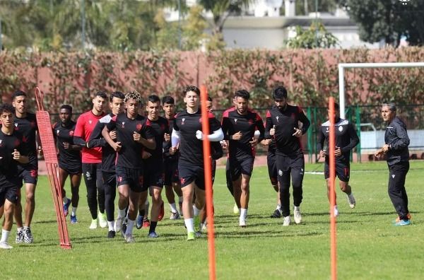 من مران الوداد