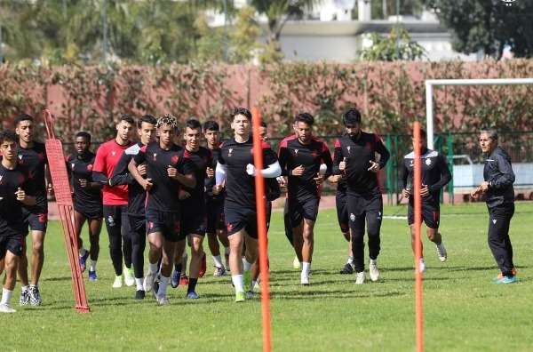 من مران الوداد