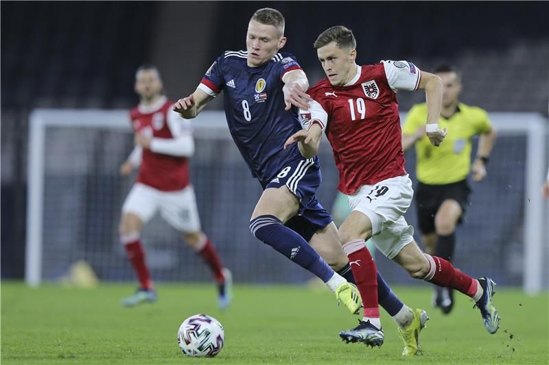 من المباراة