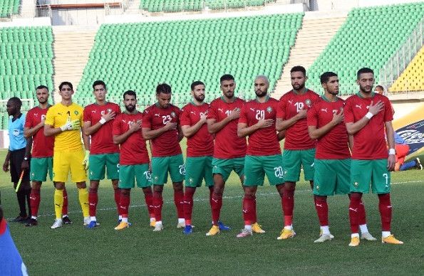 منتخب المغرب - أرشيفية