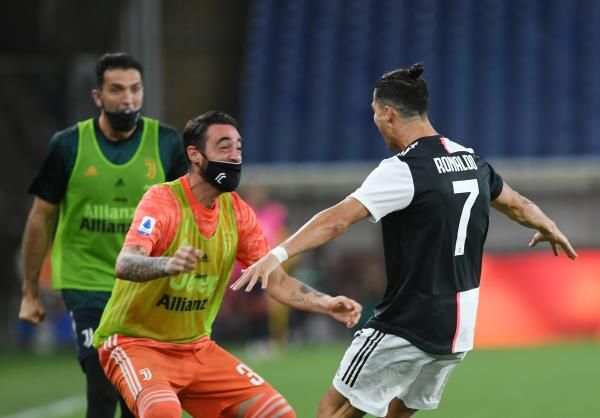 بنسوليو ورونالدو 