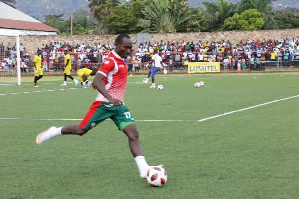 من مران بوروندي