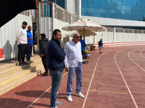 رئيس الزمالك