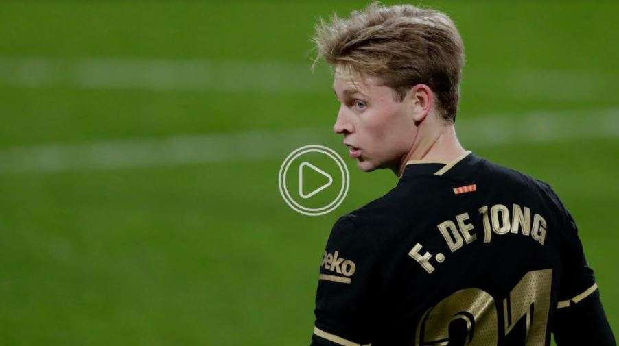 فرانك دي يونج