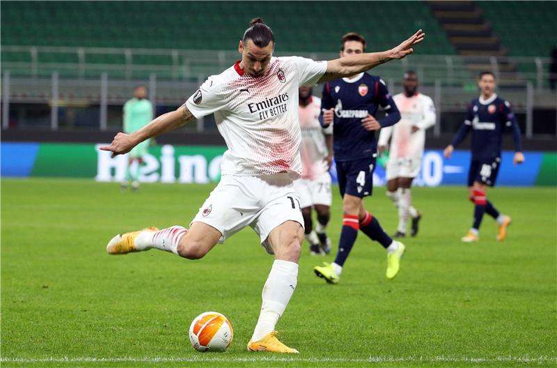 زلاتان إبراهيموفيتش