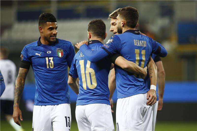 منتخب إيطاليا