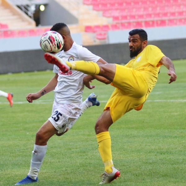 من المباراة