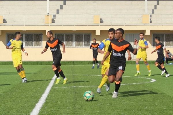 من الدوري الفلسطيني - أرشيفية