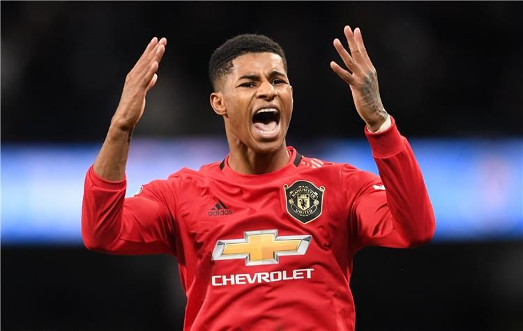 ماركوس راشفورد