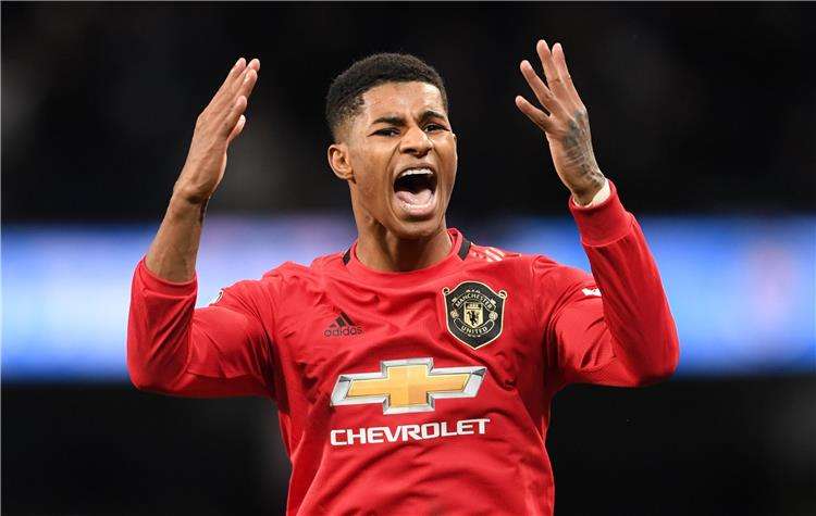 ماركوس راشفورد