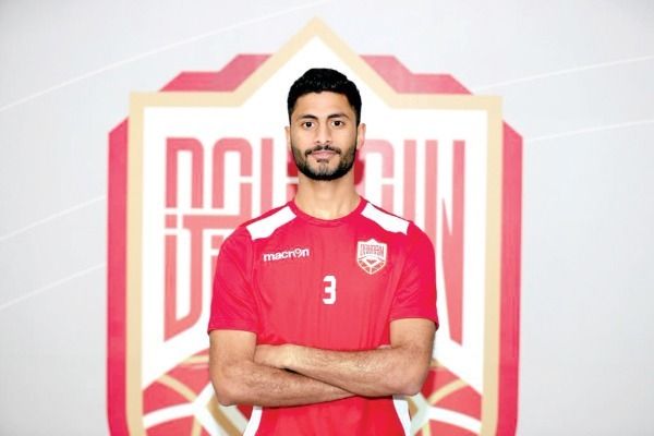 أحمد بوغمار