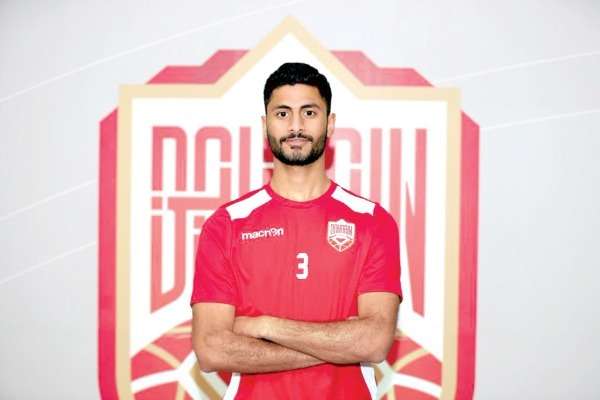 أحمد بوغمار