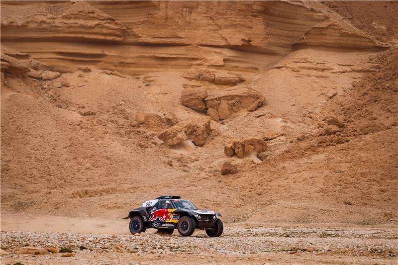 رالي- أرشيفية