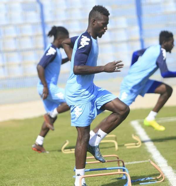 محمد أحمد إرينق