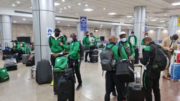 بعثة منتخب جزر القمر