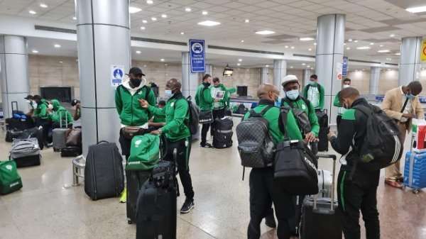 بعثة منتخب جزر القمر