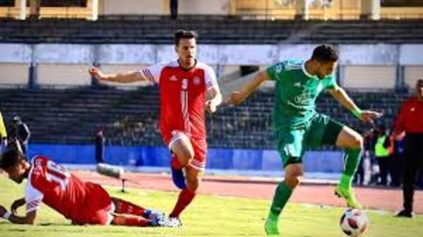 من الدوري الليبي