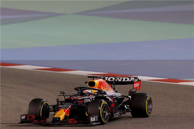 ماكس فيرستابن