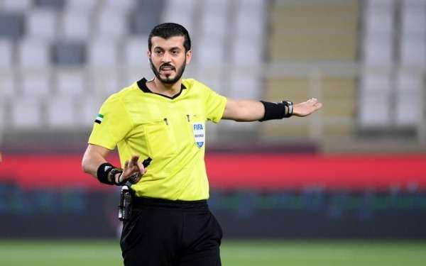 الحكم عمر آل علي