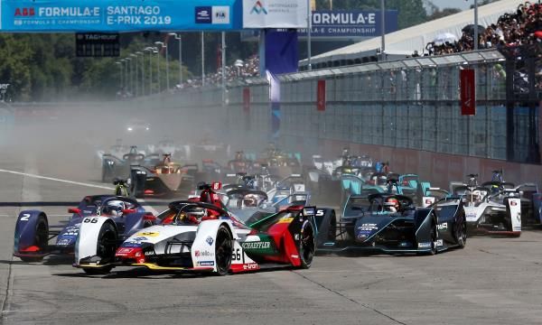 الفورمولا ئي