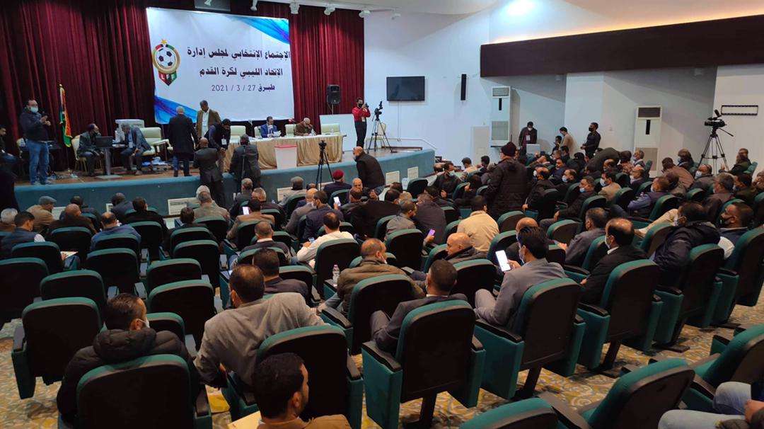 من الانتخابات