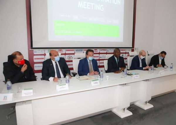 من الاجتماع الفني