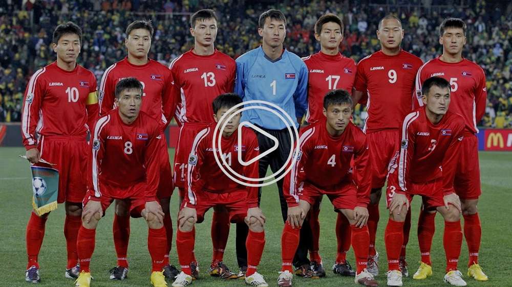 منتخب كوريا الشمالية