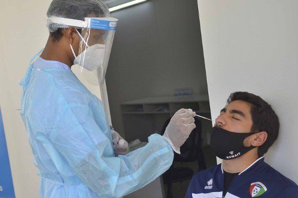 الأولمبي الكويتي