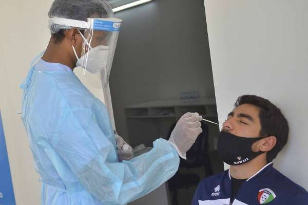 الأولمبي الكويتي