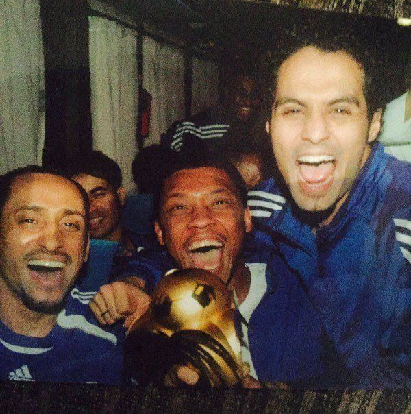 الجابر والدعيع