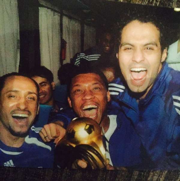 الجابر والدعيع