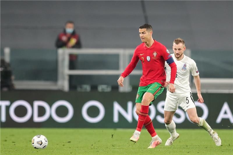 كريستيانو رونالدو