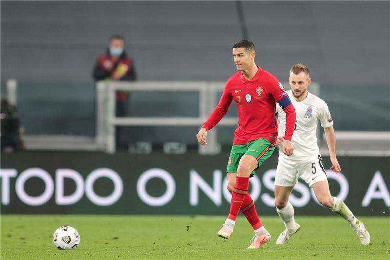 كريستيانو رونالدو