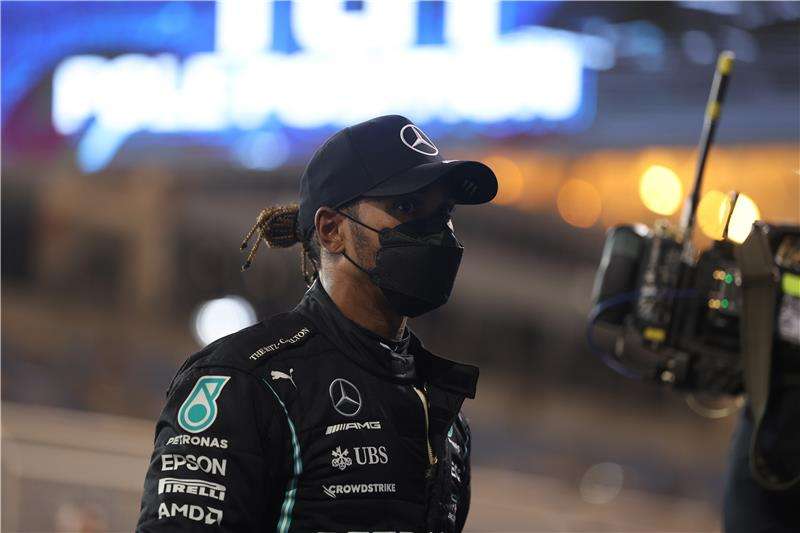 لويس هاميلتون