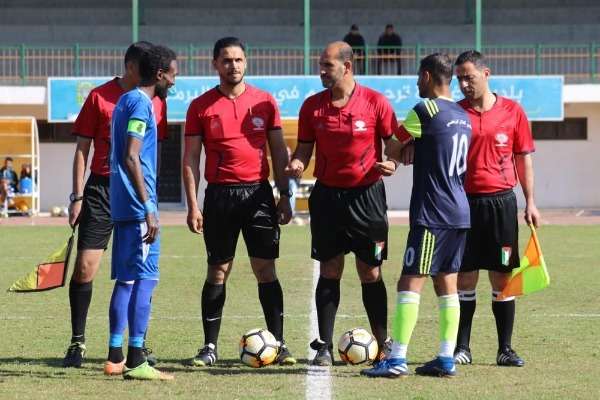 لقطة من لقاء الشاطئ والهلال  