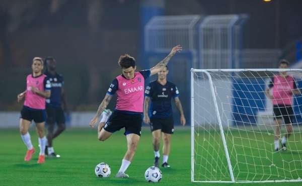 من التدريبات