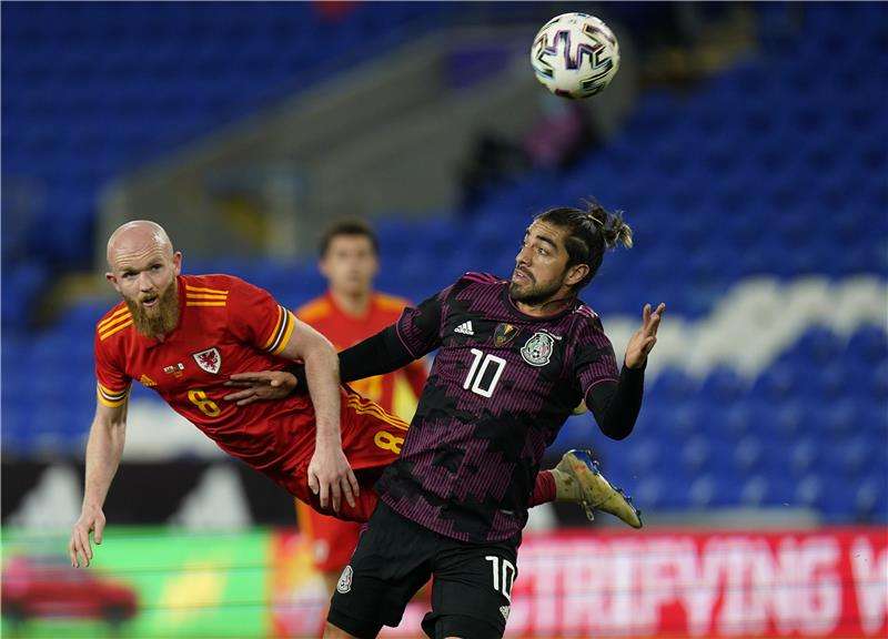 من المباراة