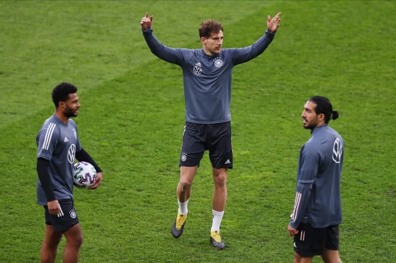 جوريتسكا في مران ألمانيا