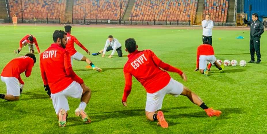 المنتخب المصري