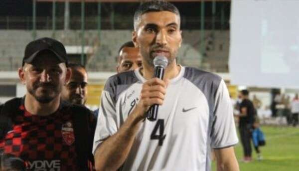 سامي سالم مدرب الصداقة